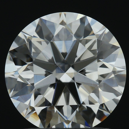 1.7 carat I-VS2 Excellent cut Natūralus Round Deimantas (1)