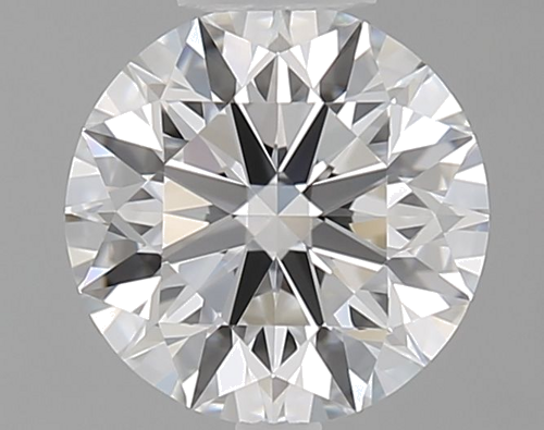 1.02 carat E-VVS2 Excellent cut Natūralus Round Deimantas (1)