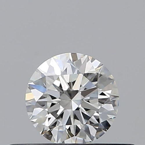 0.31 carat I-VVS1 Excellent cut Natūralus Round Deimantas (1)