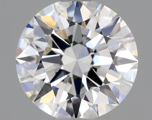 0.41 carat E-IF Excellent cut Natūralus Round Deimantas (1)