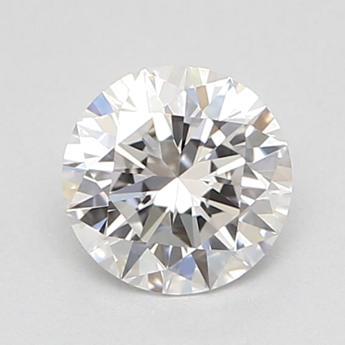 0.31 carat E-VVS2 Excellent cut Natūralus Round Deimantas (1)