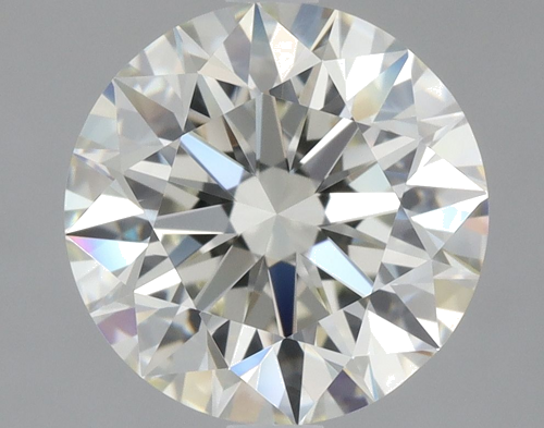 2.0 carat K-VVS1 Excellent cut Natūralus Round Deimantas (1)