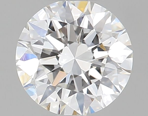 0.31 carat F-IF Excellent cut Natūralus Round Deimantas (1)
