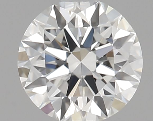 0.3 carat G-VVS2 Excellent cut Natūralus Round Deimantas (1)