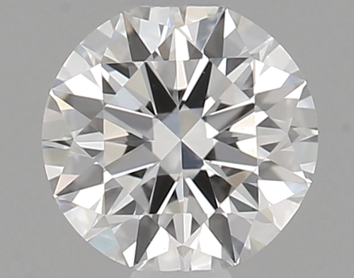 0.3 carat G-VVS2 Excellent cut Natūralus Round Deimantas (1)