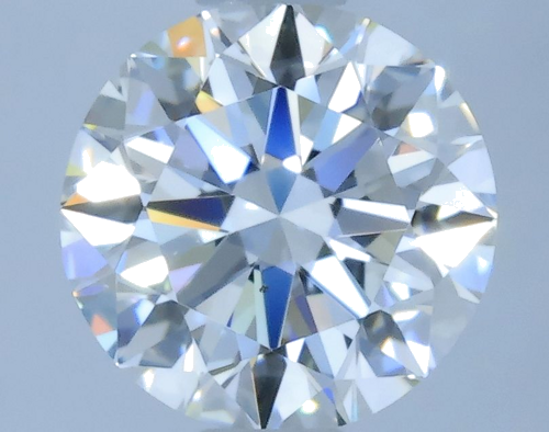 0.8 carat G-VS2 Excellent cut Natūralus Round Deimantas (1)