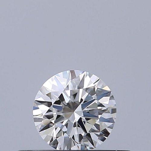 0.3 carat E-VVS2 Excellent cut Natūralus Round Deimantas (1)