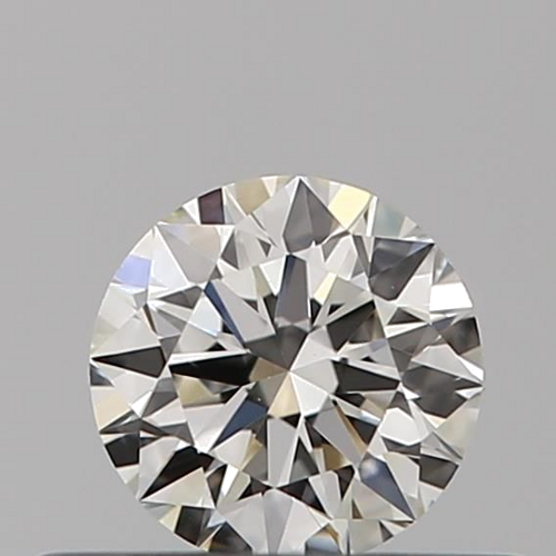0.3 carat J-VS2 Excellent cut Natūralus Round Deimantas (1)