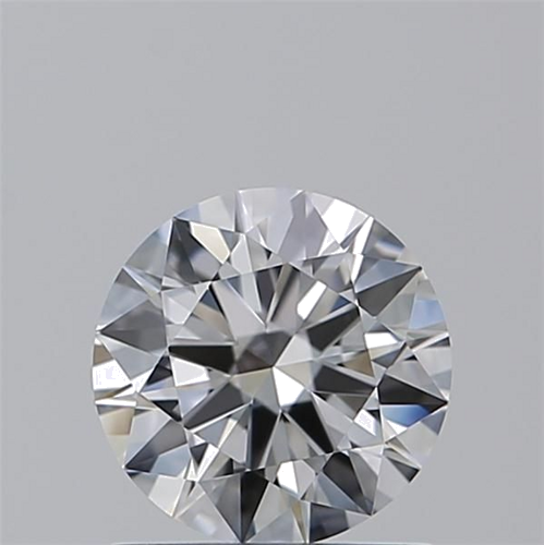 1.01 carat D-VVS1 Excellent cut Natūralus Round Deimantas (1)