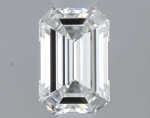 0.3 carat E-VVS2 Natūralus Emerald Deimantas (1)