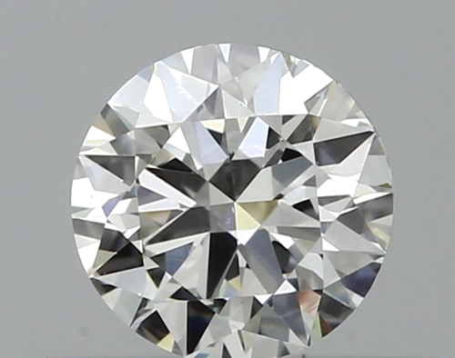0.3 carat H-VS2 Excellent cut Natūralus Round Deimantas (1)