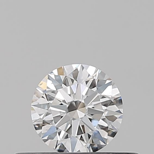 0.31 carat F-SI1 Excellent cut Natūralus Round Deimantas (1)