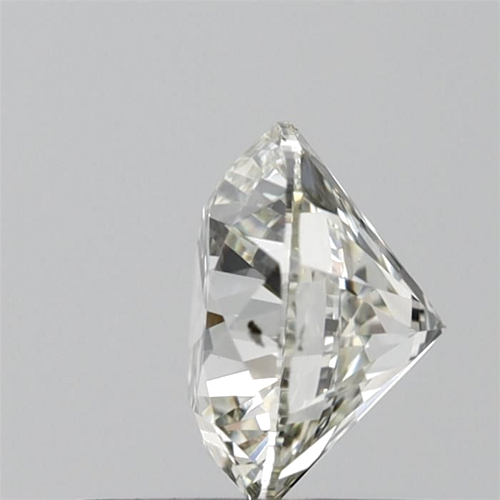 0.91 carat K-SI1 Very Good cut Natūralus Round Deimantas (1)