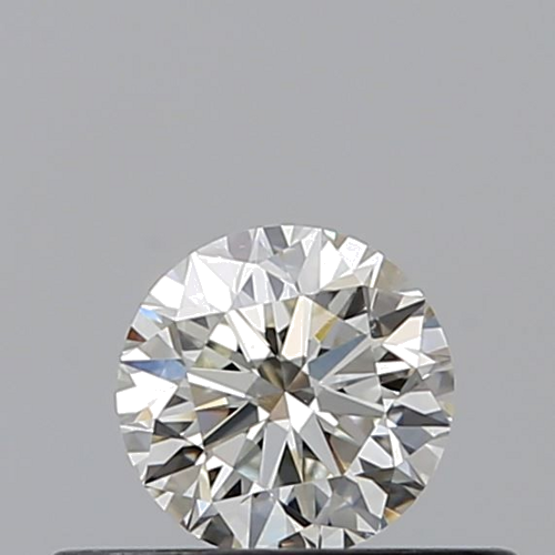 0.3 carat K-VS1 Very Good cut Natūralus Round Deimantas (1)