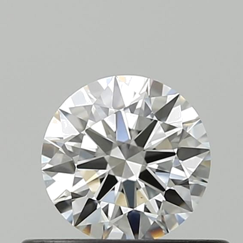 0.4 carat F-VS1 Excellent cut Natūralus Round Deimantas (1)