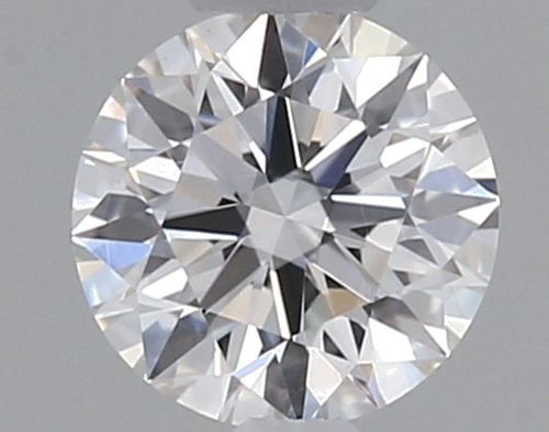 0.3 carat E-VS1 Excellent cut Natūralus Round Deimantas (1)