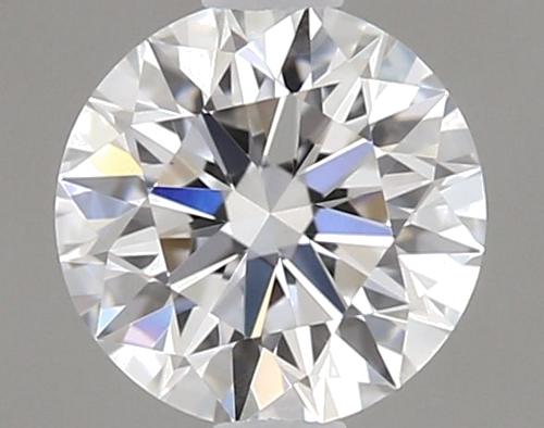 0.29 carat D-VVS2 Excellent cut Natūralus Round Deimantas (1)