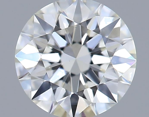 0.31 carat H-VS2 Excellent cut Natūralus Round Deimantas (1)