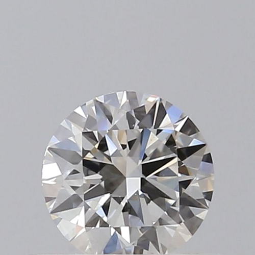 0.34 carat G-IF Excellent cut Natūralus Round Deimantas (1)