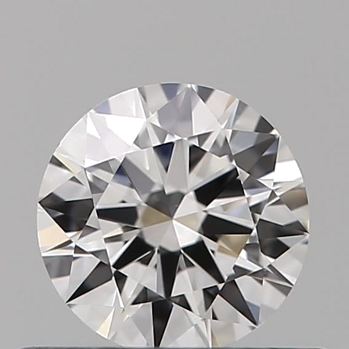 0.37 carat D-VS1 Excellent cut Natūralus Round Deimantas (1)