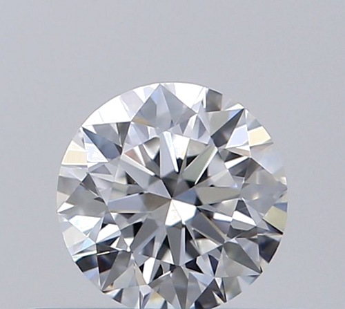 0.34 carat E-VS1 Excellent cut Natūralus Round Deimantas (1)