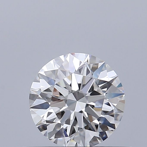 0.5 carat E-VS1 Excellent cut Natūralus Round Deimantas (1)