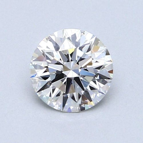 0.9 karato G VS1 EX ROUND Deimantas (1)