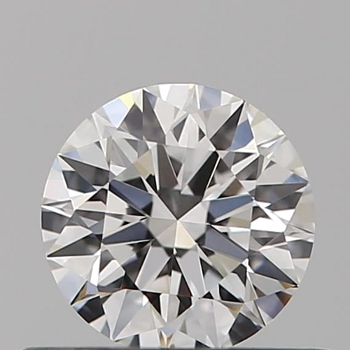0.4 carat E-VVS2 Excellent cut Natūralus Round Deimantas (1)