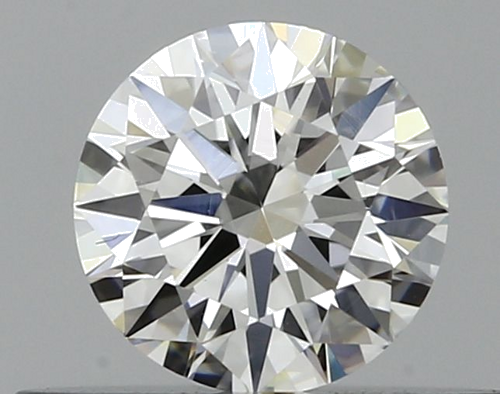 0.31 carat F-VS1 Excellent cut Natūralus Round Deimantas (1)