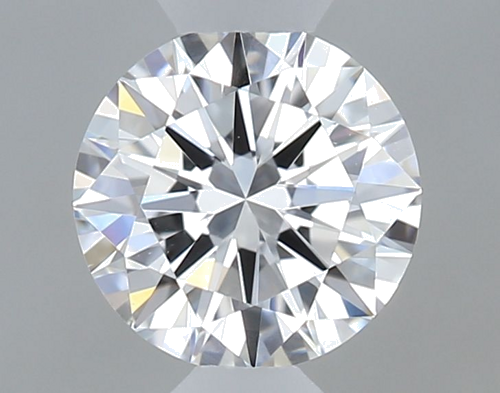 0.31 carat D-VS1 Excellent cut Natūralus Round Deimantas (1)