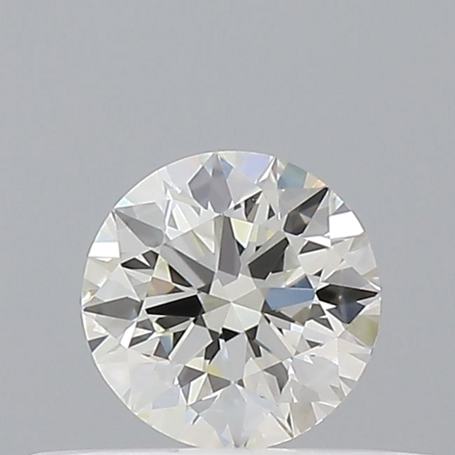 0.3 carat K-VVS1 Excellent cut Natūralus Round Deimantas (1)