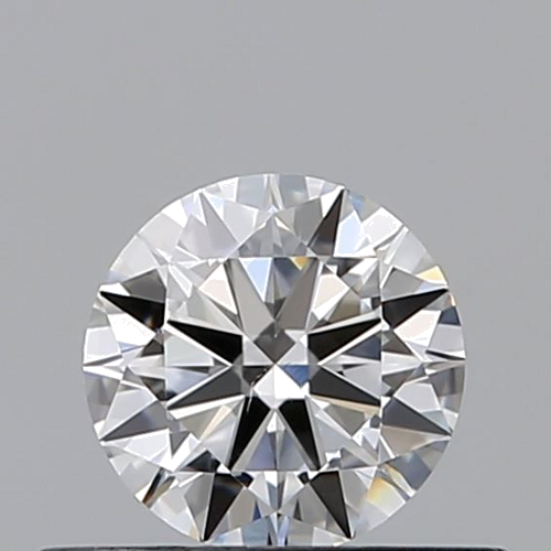 0.4 carat G-VS2 Very Good cut Natūralus Round Deimantas (1)