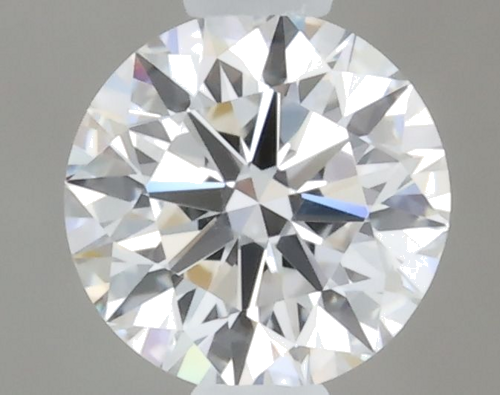 0.33 carat E-IF Excellent cut Natūralus Round Deimantas (1)