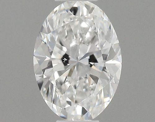 0.31 carat E-VS1 Natūralus Oval Deimantas (1)
