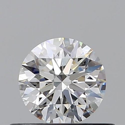 0.43 carat G-VS1 Excellent cut Natūralus Round Deimantas (1)