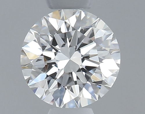 0.3 carat E-VVS2 Excellent cut Natūralus Round Deimantas (1)