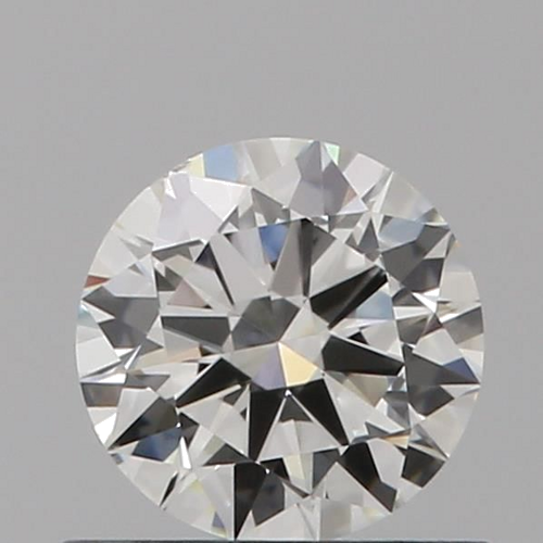 0.5 carat I-SI1 Excellent cut Natūralus Round Deimantas (1)