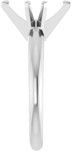 Sužadėtuvių Žiedas „Solitaire“ 14k white gold Marquise 9.5mm x 5mm (4)