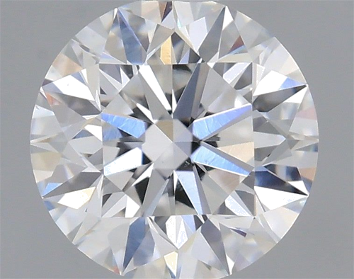0.6 carat E-VS2 Excellent cut Natūralus Round Deimantas (1)