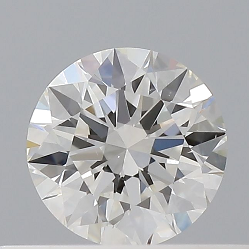 0.4 carat H-VS2 Excellent cut Natūralus Round Deimantas (1)