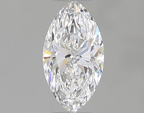 0.3 carat F-VS1 Natūralus Marquise Deimantas (1)