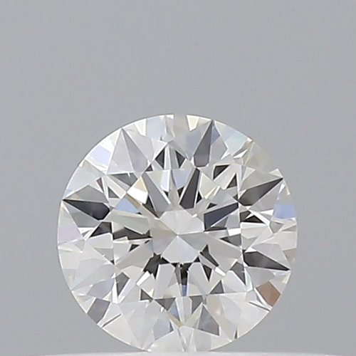 0.26 carat F-VS2 Excellent cut Natūralus Round Deimantas (1)