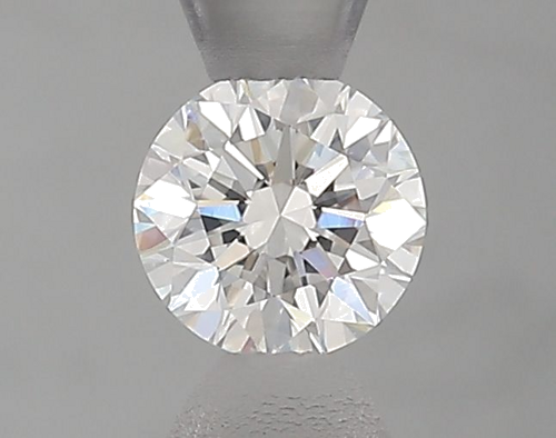 0.43 carat F-VS1 Excellent cut Natūralus Round Deimantas (1)
