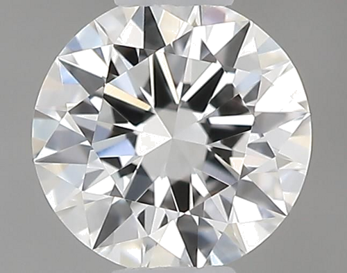0.3 carat F-VVS2 Excellent cut Natūralus Round Deimantas (1)