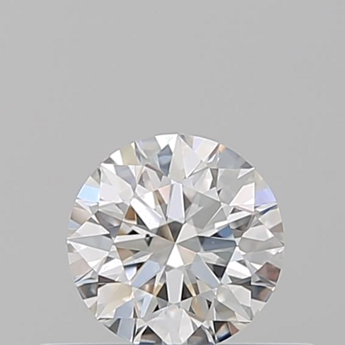 0.36 carat G-VVS2 Excellent cut Natūralus Round Deimantas (1)