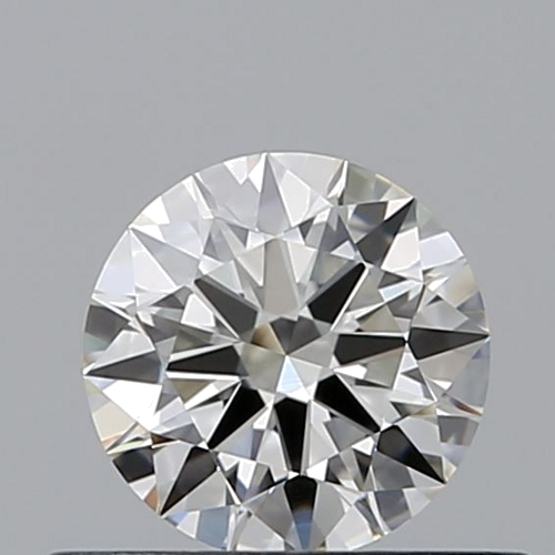 0.43 carat I-VS1 Very Good cut Natūralus Round Deimantas (1)