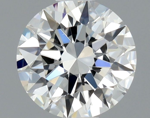 0.51 carat G-VS2 Excellent cut Natūralus Round Deimantas (1)