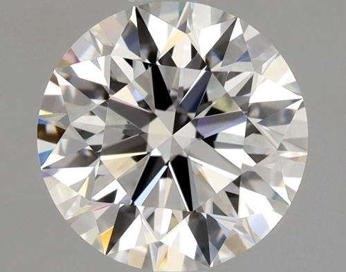 1.05 carat I-VVS2 Excellent cut Natūralus Round Deimantas (1)