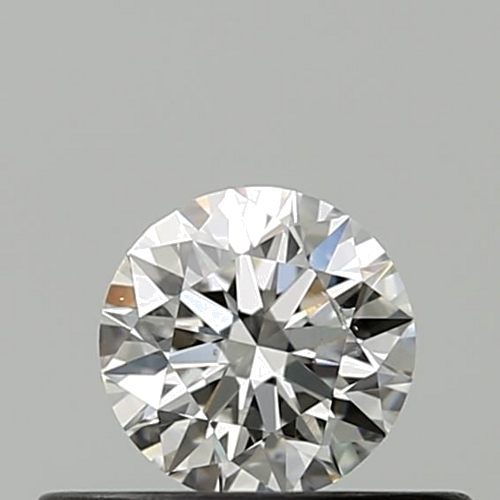 0.3 carat F-SI2 Excellent cut Natūralus Round Deimantas (1)