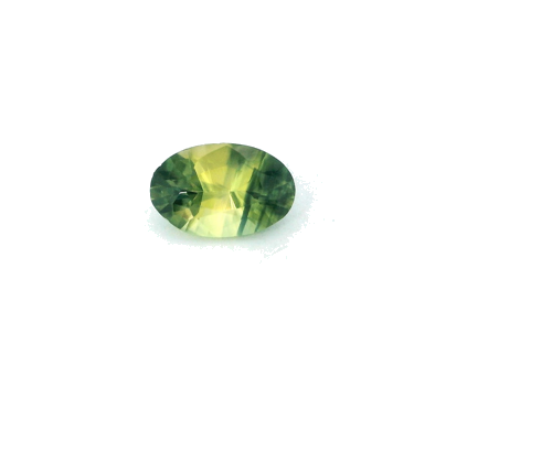 0.53 carat YELLOW Oval Safyras (1)